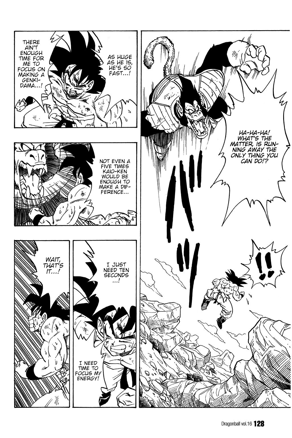 Dragon Ball Chapter 233 11